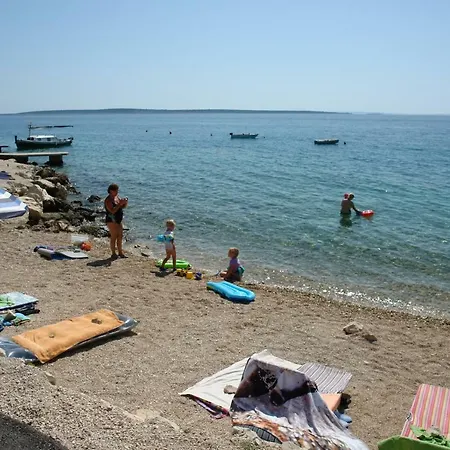 Apartmán Stambuk Mandre
